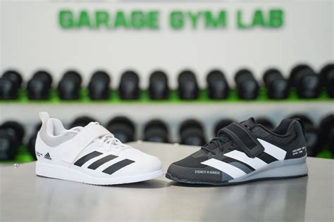 adidas powerlift weiß|powerlift 5 vs adipower 3.